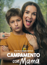 Camp Crasher / Κάμπινγκ με τη Μαμά (2024)