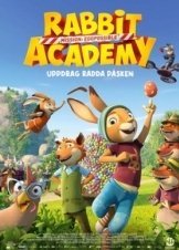 Τα Αβγά και τα Πασχάλια / Rabbit Academy: Mission Eggpossible (2022)