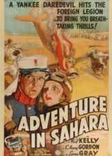 Εξεγερση Στη Σαχαρα / Adventure in Sahara (1938)