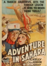 Εξεγερση Στη Σαχαρα / Adventure in Sahara (1938)