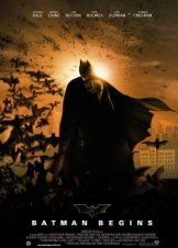 Batman Begins / Μπάτμαν: Η αρχή (2005)