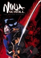 Ninja Scroll / Jûbê Ninpûchô (1993)