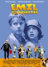 Ο Αιμίλιος και οι ντέτεκτιβ / Emil and the Detectives / Emil und die Detektive (2001)
