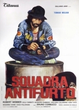 Ο σκληρός της ομάδας κρούσεως / Squadra antifurto (1976)