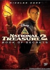 National Treasure: Book of Secrets / Στα Ίχνη Του Χαμένου Θησαυρού 2: Το Βιβλίο Με Τα Μυστικά (2007)