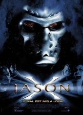 Παρασκευή και 13  / Jason X  (2001)