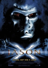 Παρασκευή και 13 / Jason X (2001)