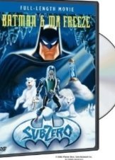 Batman & Μr Freeze Subzero  (1998)