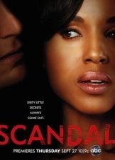 Scandal (2012–2018) 1,2,3,4,5,6,7η Σεζόν