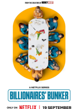 Billionaires' Bunker / El refugio atómico / Το Οχυρό των Δισεκατομμυριούχων (2025)