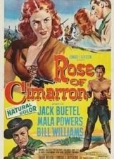 Rose of Cimarron (1952)