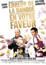 Erreur de la banque en votre faveur (2009)