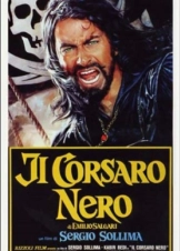 Il corsaro nero / The Black Corsair (1976)