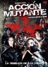 Mutant Action / Acción mutante (1993)