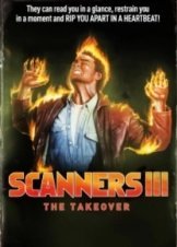 Scanners III: The Takeover(1991)