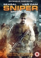 Σκοπευτής Ειδικών Δυνάμεων / Sniper Special Ops (2016)