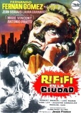 Εν Ψυχρω / Rififí en la ciudad / Rififi in the City (1963)