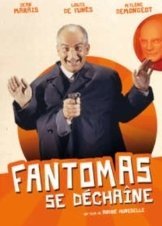 Fantômas se déchaîne (1965)