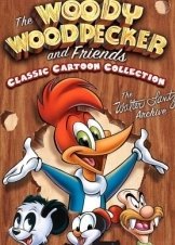 Woody Woodpecker Screwball Collection