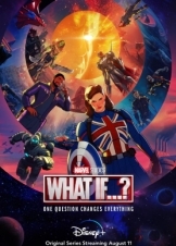 Marvel's What If...? (2021)