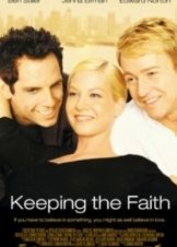 Keeping the Faith (2000)