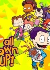 All Grown Up (2003-2008) TV Series