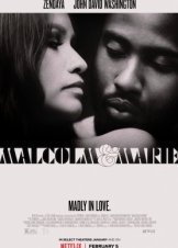 Malcolm & Marie (2021)