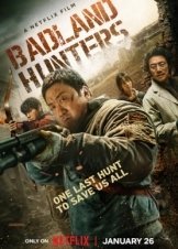 Badland Hunters / Οι Κυνηγοί της Άγονης Γης (2024)