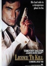 James Bond 007: Licence to Kill (1989)