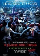Χριστουγεννιάτικος Εφιάλτης / The Nightmare before christmas (1993)