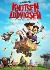 Two Buddies and a Badger / Knutsen & Ludvigsen og den fæle Rasputin (2015)