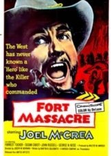 Οχυρο Μασακρ / Fort Massacre (1958)