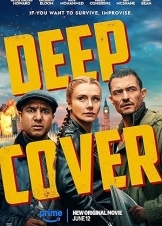 Deep Cover / Μυστικοί Ηθοποιοί (2025)