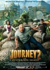 Ταξίδι 2: Το Μυστηριώδες Νησί / Journey 2: The Mysterious Island (2012)