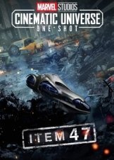 Marvel One-Shot: Item 47 (2012)