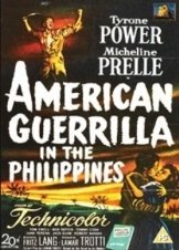 Αμερικανοί αντάρται στις Φιλιππίνες - American Guerrilla in the Philippines (1950)