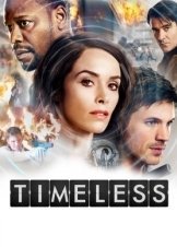 Timeless (2016-2017) TV Series