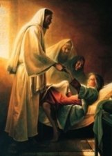 Is It Real Touched By Jesus (2011)