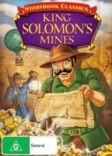 Oι θησαυροί του Βασιλιά Σολομώντα - King solomon's mines (2008)