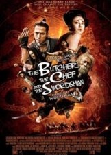 The Butcher The Chef And The Swordsman (2010)