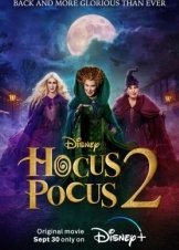 Hocus Pocus 2 (2022)