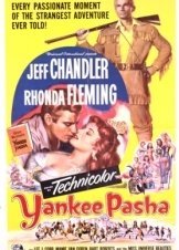 Σκλάβα Του Πασά / Yankee Pasha (1954)