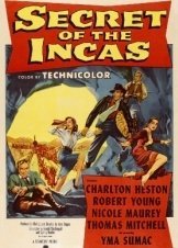 Το Μυστικο Των Ινκασ / Secret of the Incas (1954)