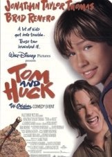 Διπλος Μπελας / Tom and Huck (1995)