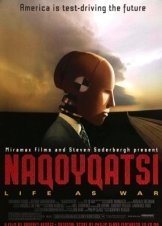 Naqoyqatsi: Life as War (2002)