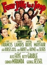 Four Jills in a Jeep (1944)