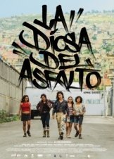 Asphalt Goddess / La diosa del asfalto (2020)
