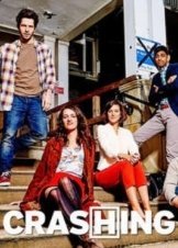 Crashing (2017-) TV Series