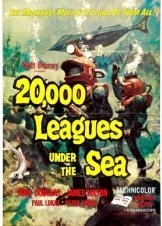 20.000 Λεύγες Κάτω από τη Θάλασσα / 20,000 Leagues Under the Sea (1954)
