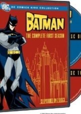 The Batman (2004-2008) Tv Series